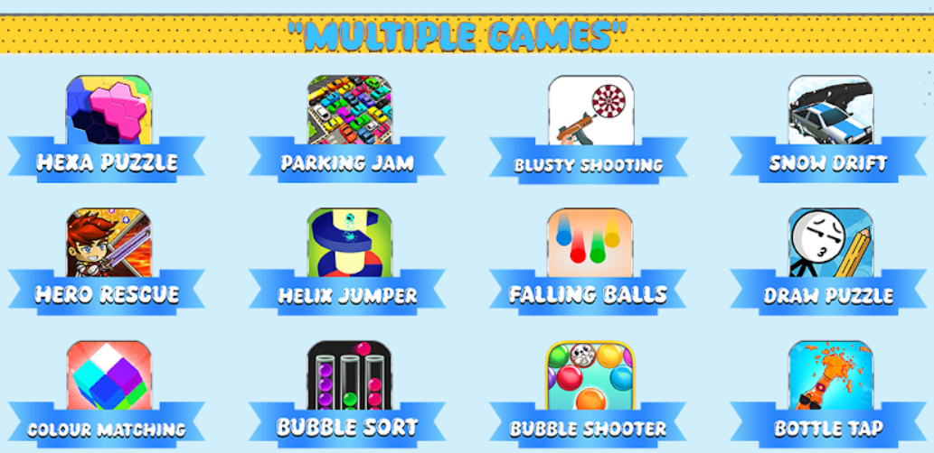 Gameest Mobile Games
